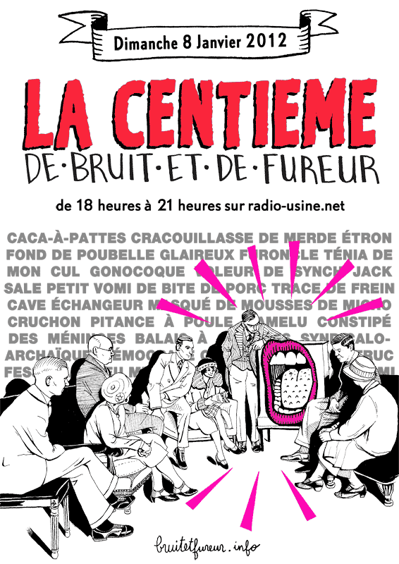 rayures braisées